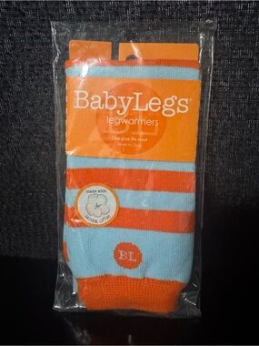 Babylegs Baby Leg-warmers / Arm-warmers For Boys And Girls Onesize